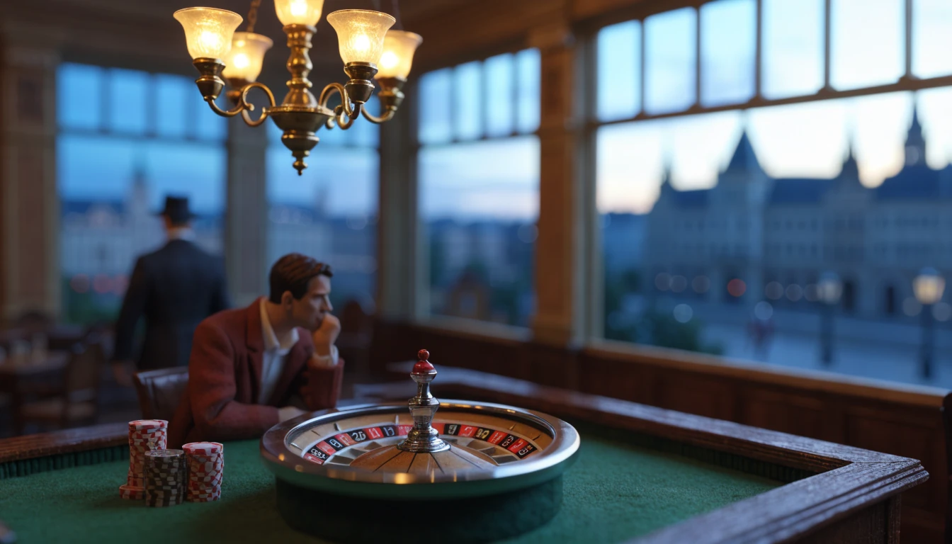 Beste ausländische Casinos für deutsche Spieler