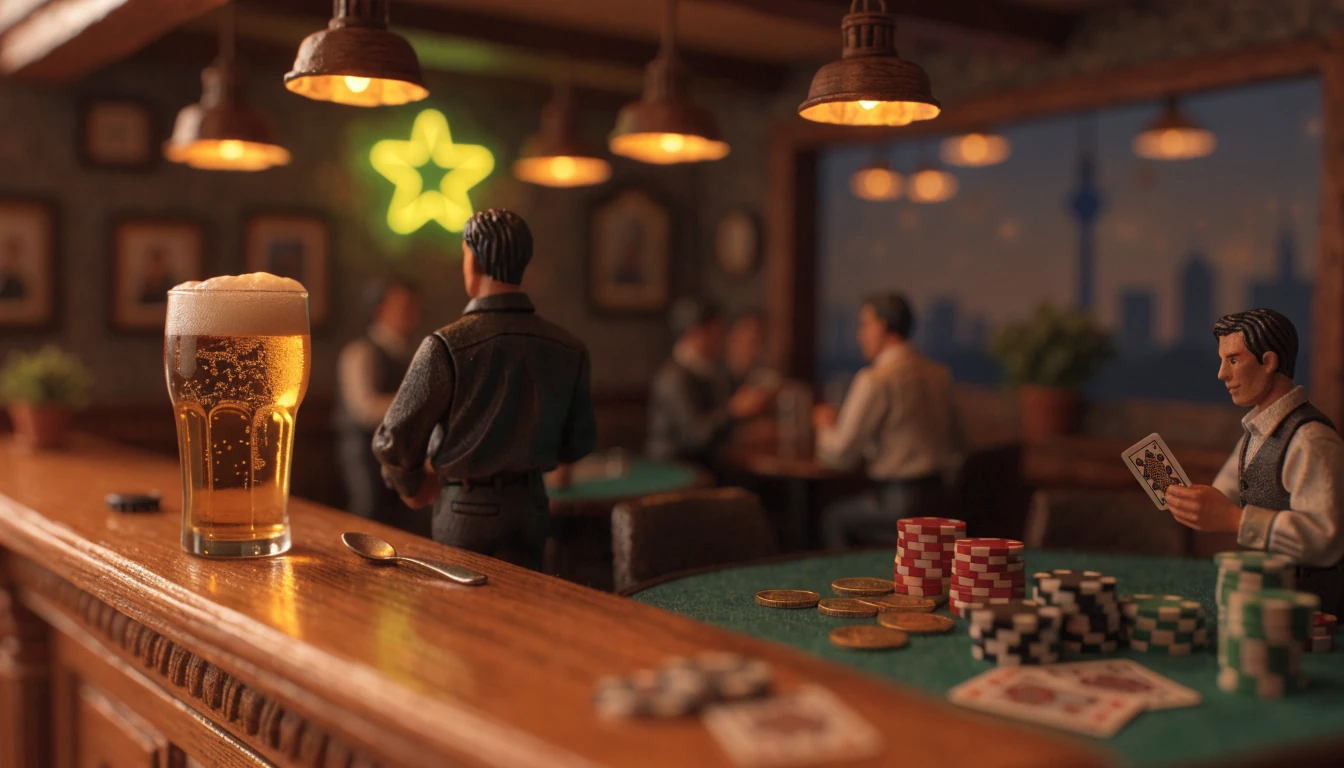 Beste Jackpot-Slots in Deutschland: Mechanik erklärt