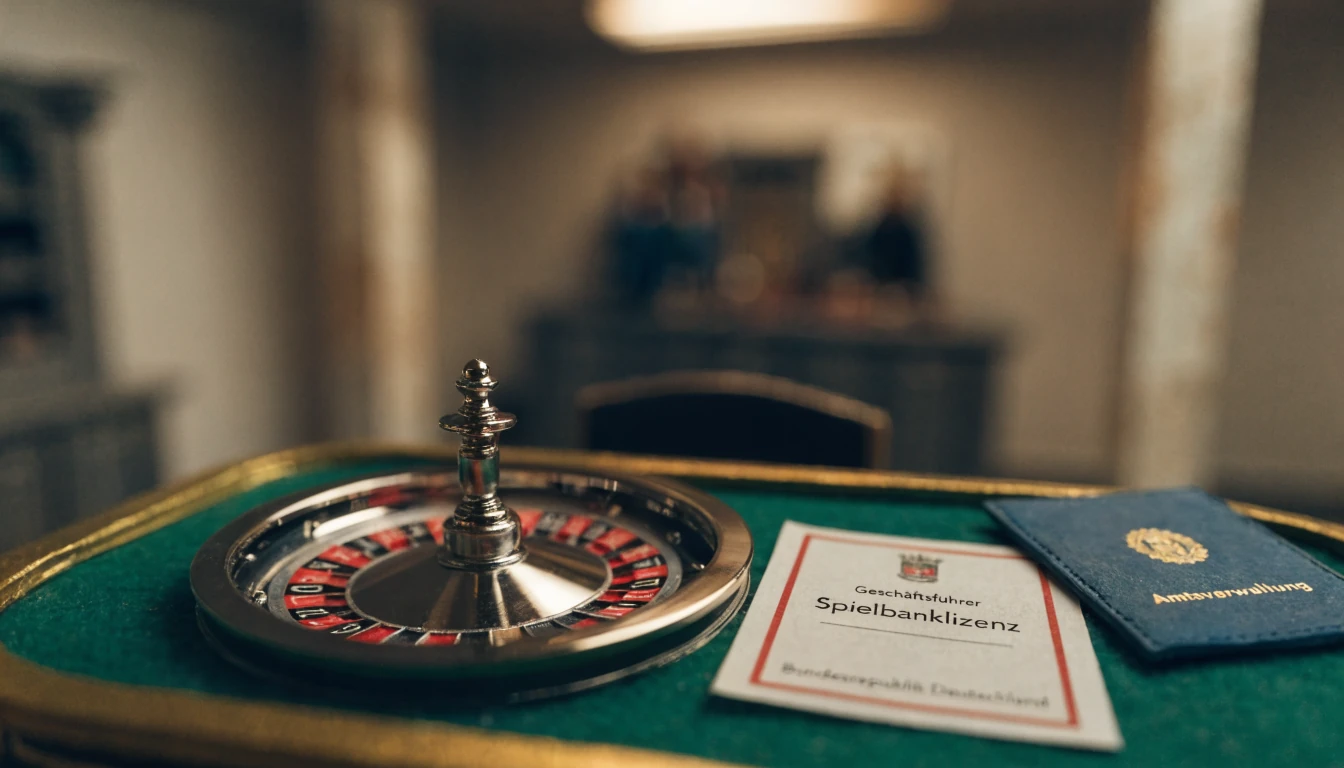 Bestes Live-Dealer-Casino in Deutschland: Recht