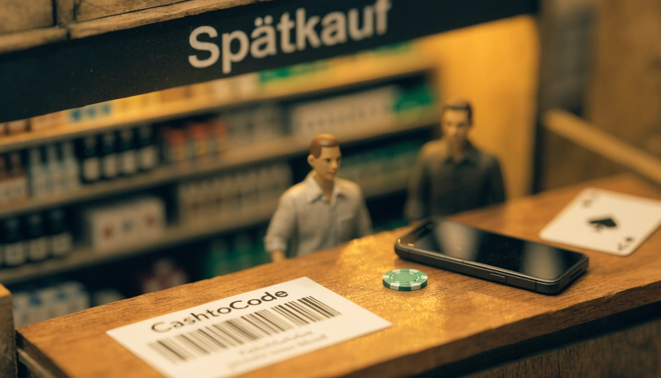 Online-Casino mit CashtoCode bezahlen: Ablauf und Prüfung