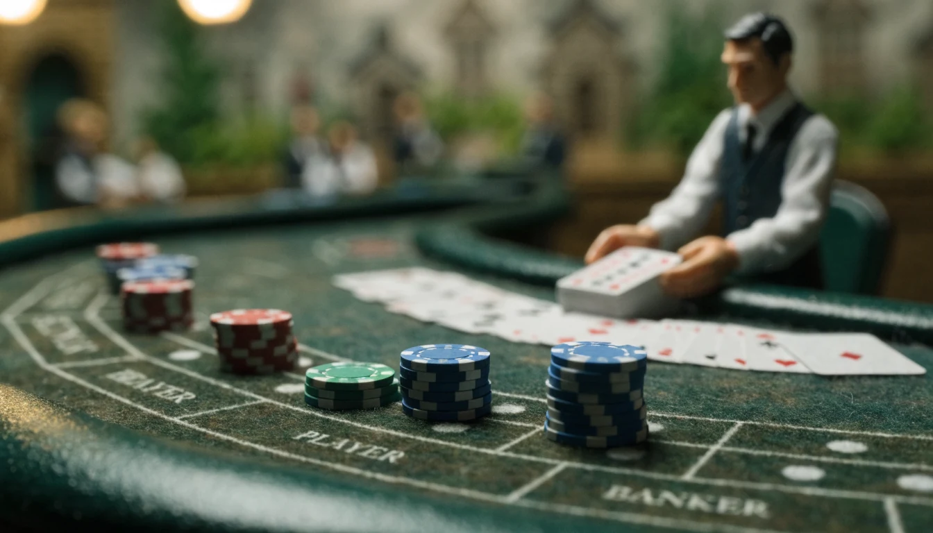 Beste Live-Baccarat-Casinos in Deutschland