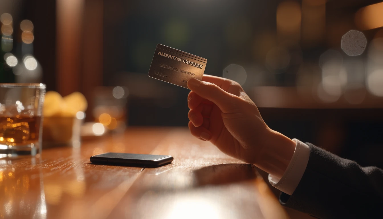 Online-Casino mit American Express bezahlen