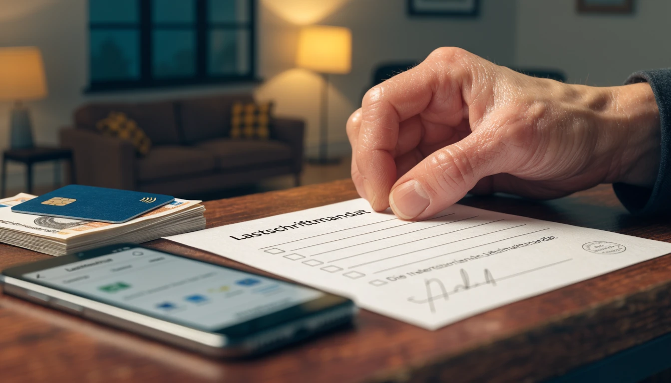 Online-Casino mit Lastschrift: Einzahlung erklärt