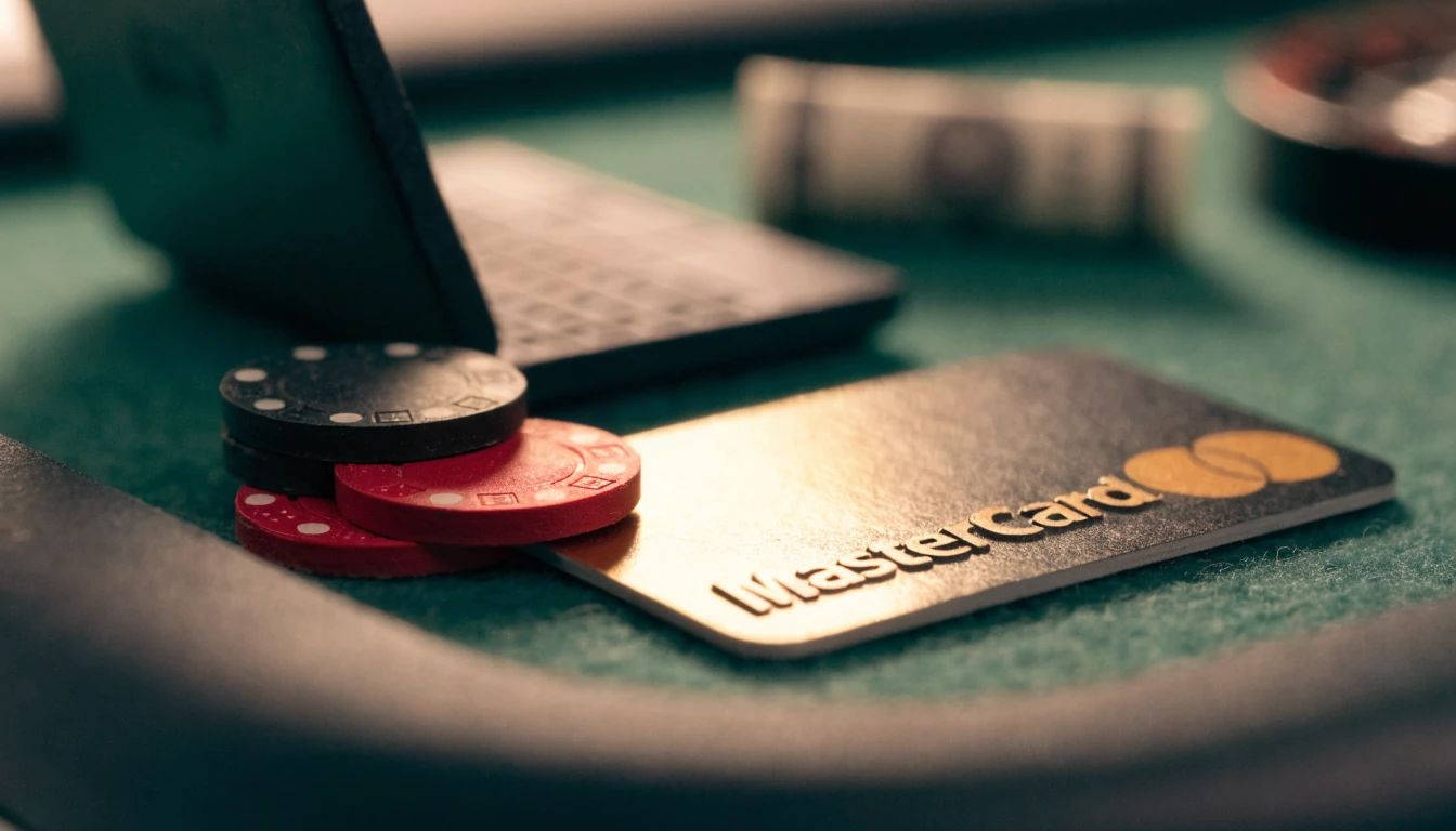 Online-Casino mit Mastercard bezahlen: So geht’s