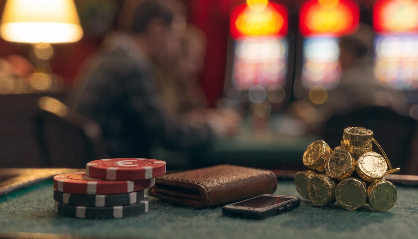 Casino-Bonus ohne Einzahlung: Bedingungen erklärt