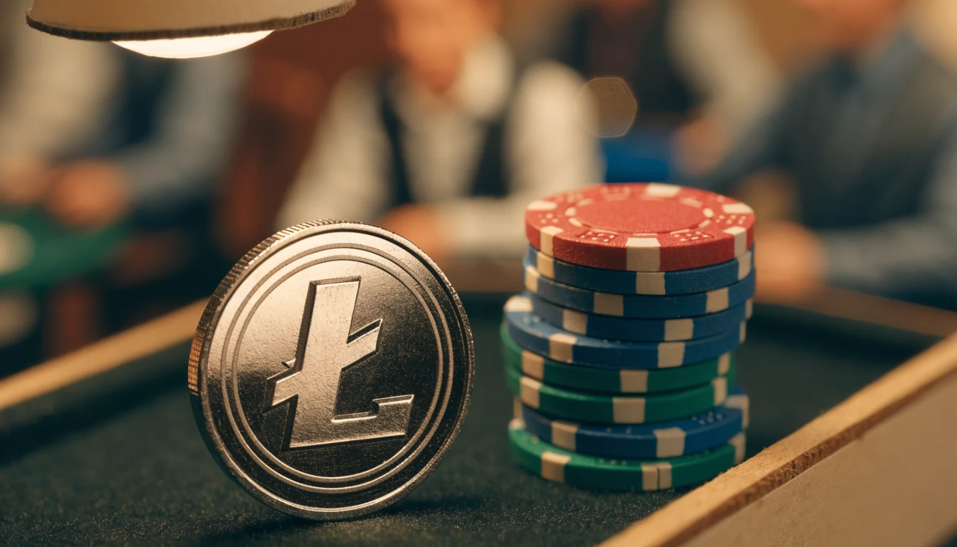 Litecoin-LTC-Casino-Vergleich: Zahlungen und Regeln