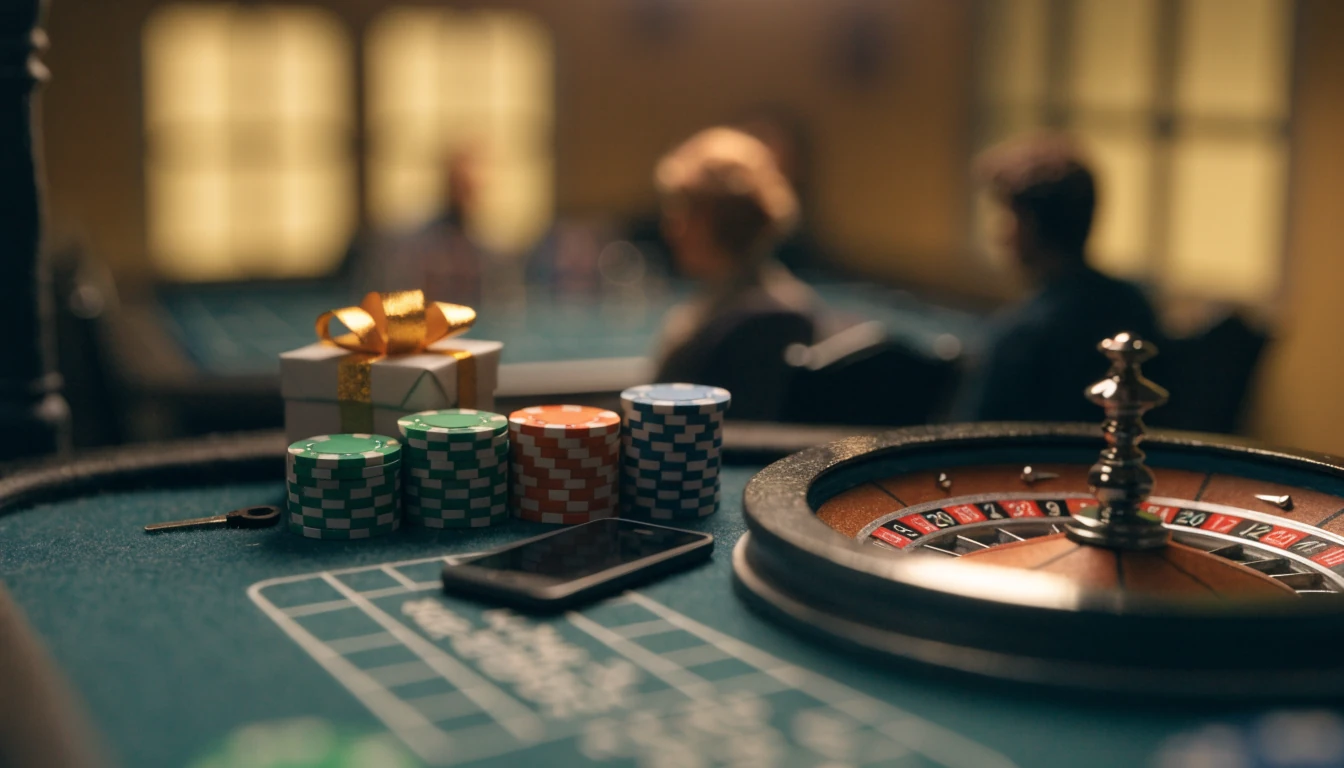 Neue Online-Casinos: Bonus ohne Einzahlung