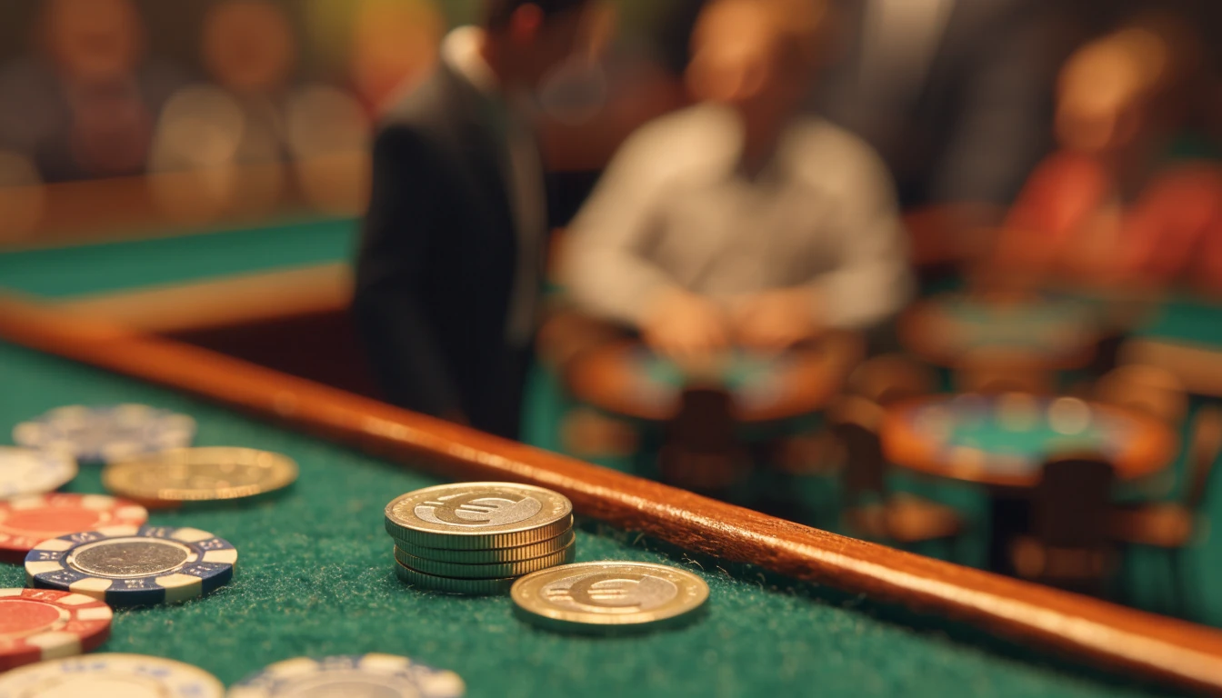 Online-Casino mit 1, 5, 10 und 15 Euro Einzahlung