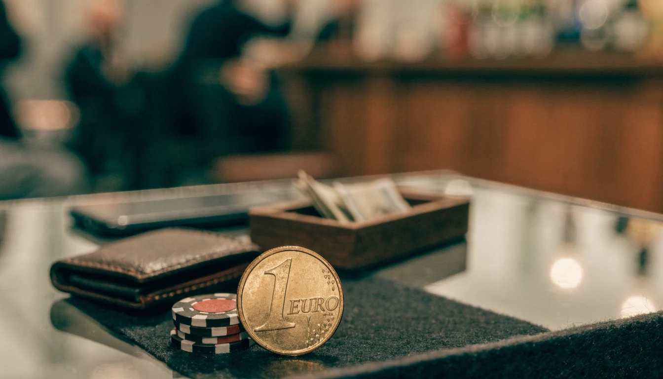 Online-Casino mit 1 Euro Mindesteinzahlung