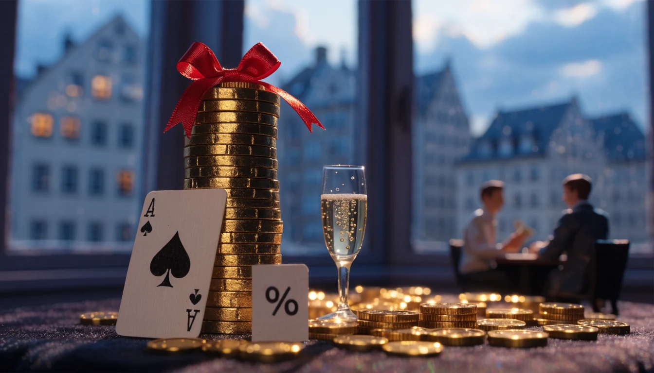 Online-Casino mit 200-%-Bonus: So funktioniert er