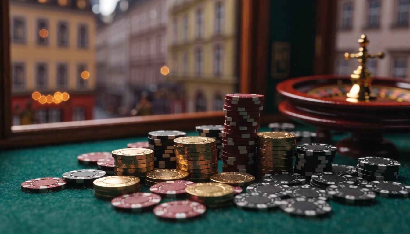 Online-Casino ohne 1-Euro-Limit: Regeln und Bedeutung
