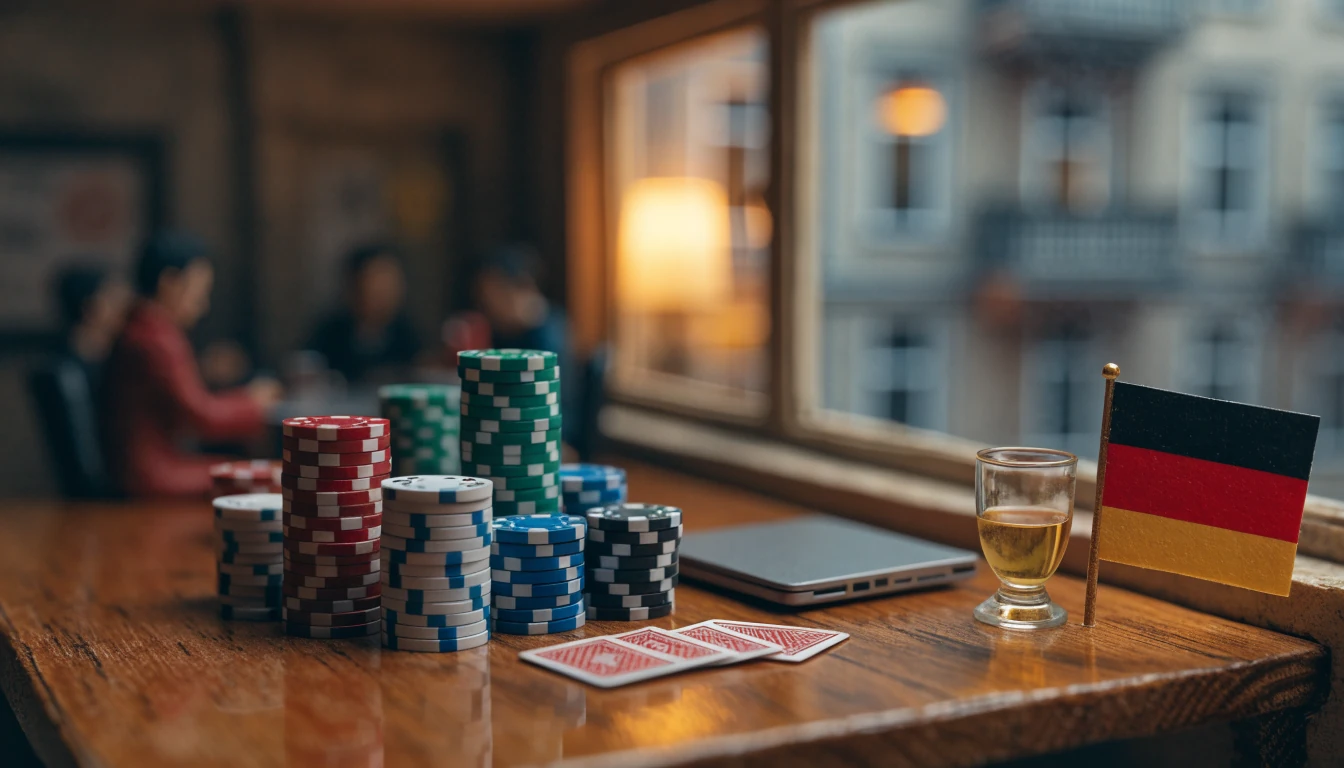 Online Poker Casinos: Recht und Auswahl in Deutschland
