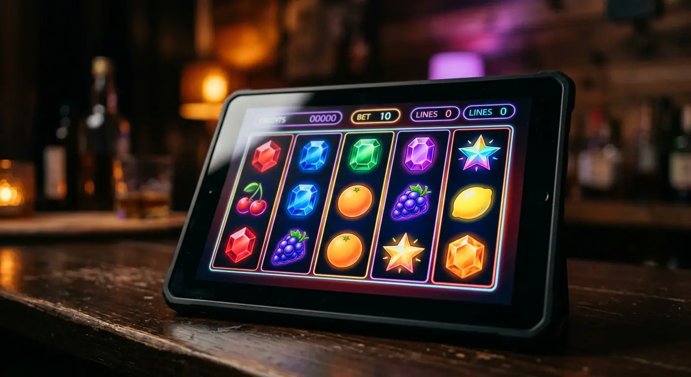 Slots ohne OASIS Spielauswahl im Online Casino ohne Limits